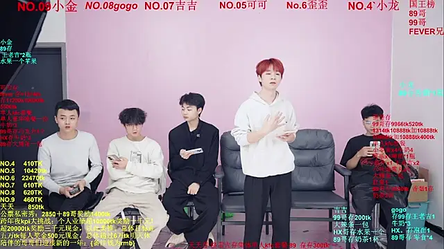 Beautifulboys-777 live sex cam