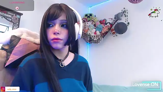 MaryJannes live sex cam