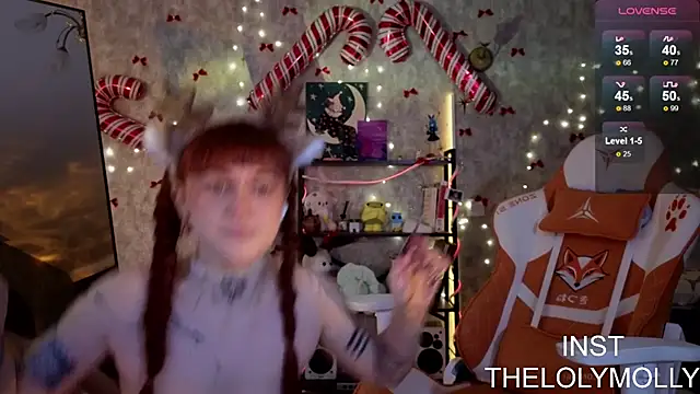 LolyMolli live sex cam