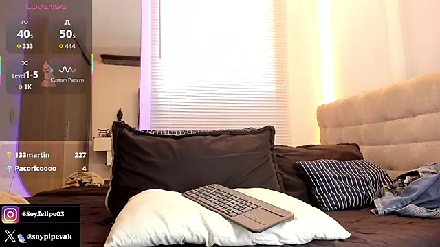 soyander03_'s cam snapshot