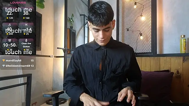 Dani_mc1's cam snapshot