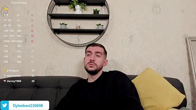 Dylan_Best's cam snapshot