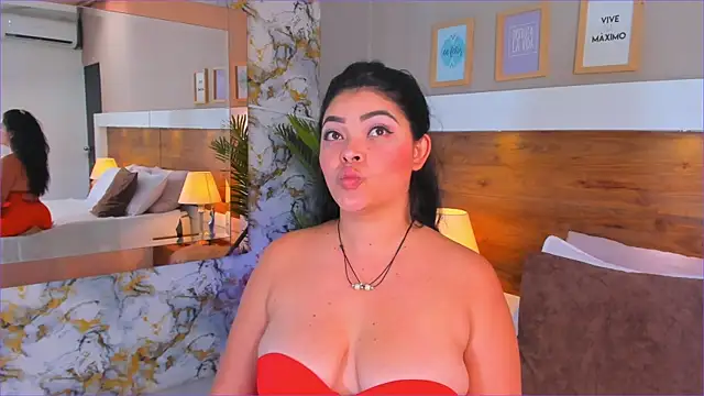 EmaBakker live sex cam