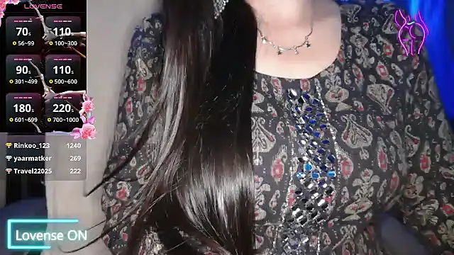 iChitrangda's cam snapshot