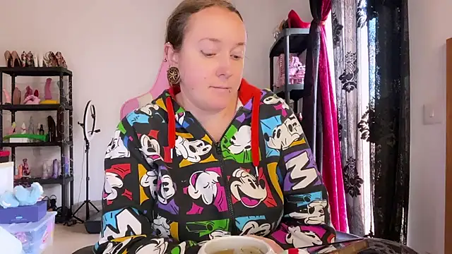 kisicaxx's cam snapshot