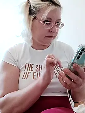 VikaKing's cam snapshot