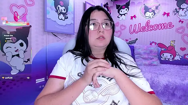 Dulce_meow's cam snapshot