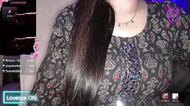 iChitrangda's cam snapshot