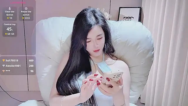 YunShan-33 live sex cam