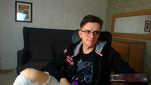 FelixStarkk's cam snapshot