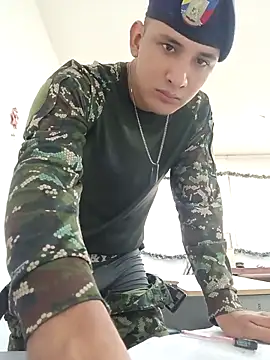 MonasticCanine live sex cam