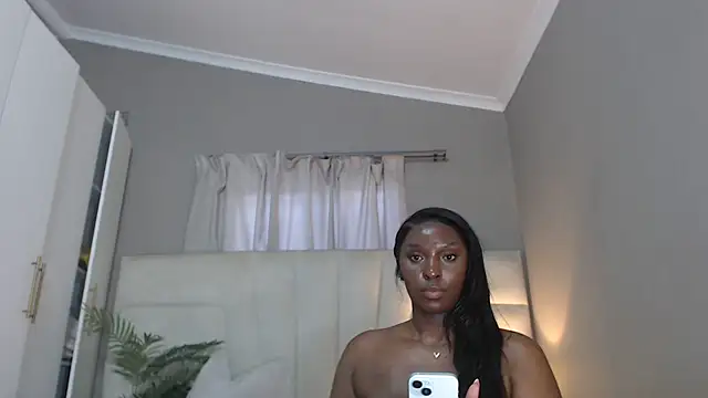 naughtyblackdolie live sex cam