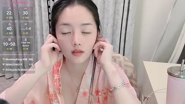 Eira-xue's cam snapshot