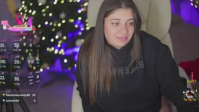 JulietDream's cam snapshot