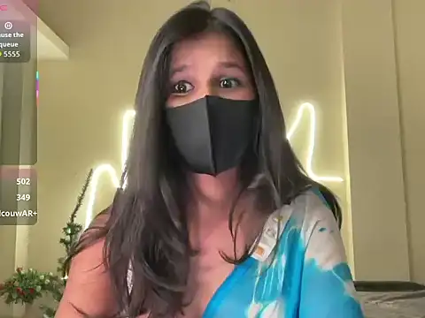 lovely_monisha's cam snapshot