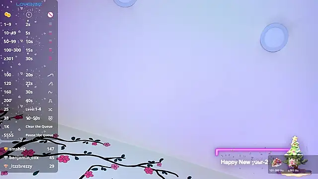 Tracy_lambo's cam snapshot