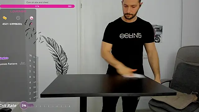 ZackFraser live sex cam