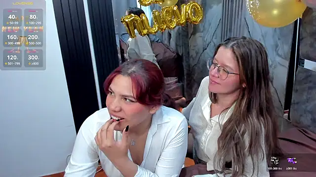 Samy_and_Allison live sex cam