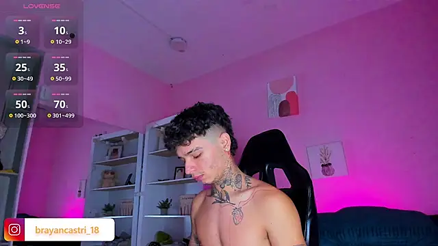 Ian_Castillo_ live sex cam