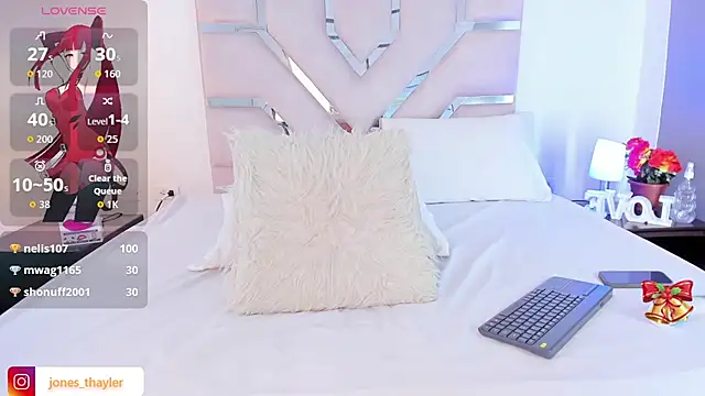 Thayler_jones live sex cam