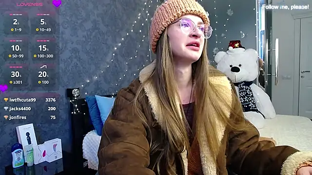 KateJonson live sex cam