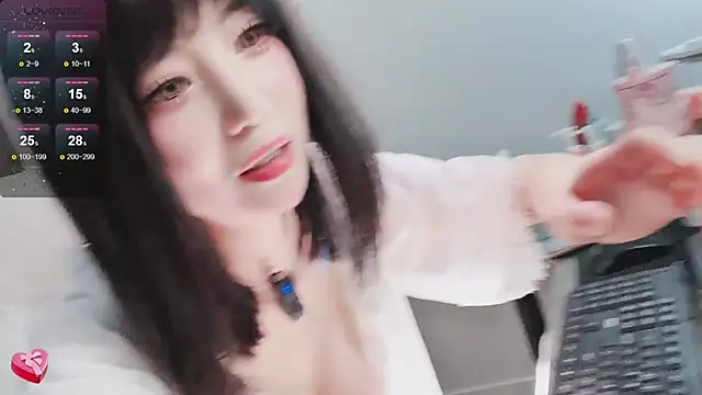 Amy-i's cam snapshot