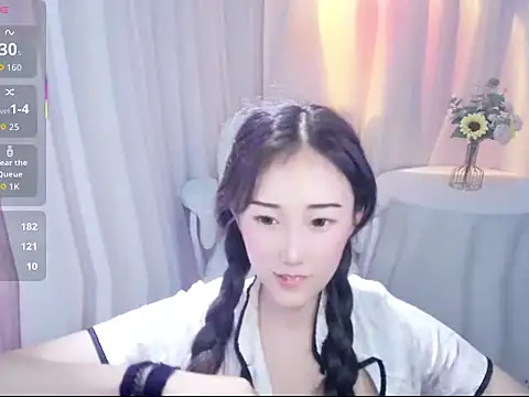 XIAOXIN-EET live sex cam