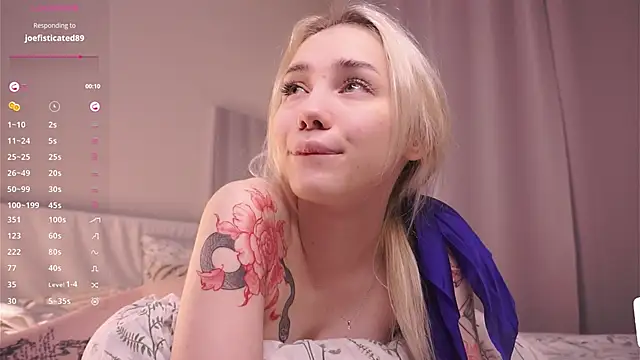 LilianBenskin live sex cam