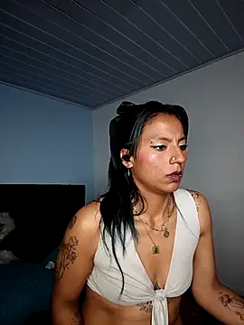 SamathaMay live sex cam