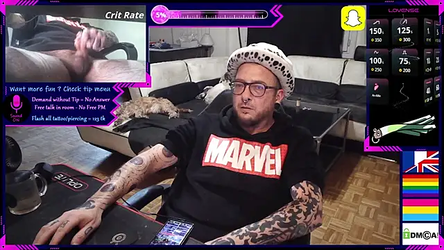 Law_Leek live sex cam