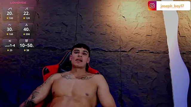 joseph_boy live sex cam