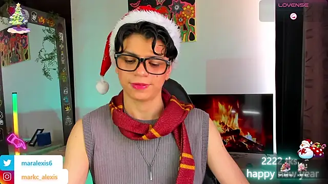 marckalexis live sex cam