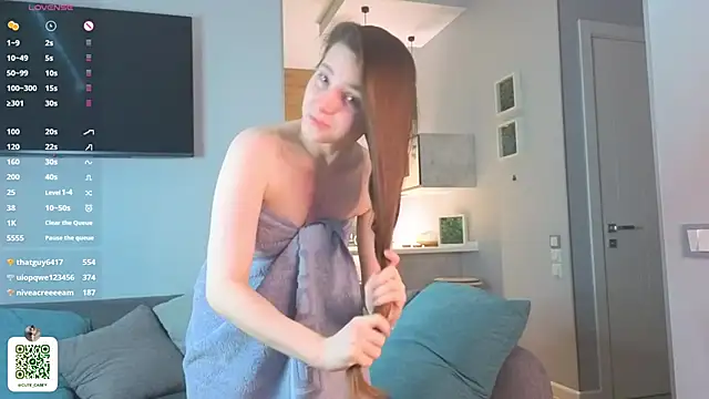 DonnaBurkee live sex cam