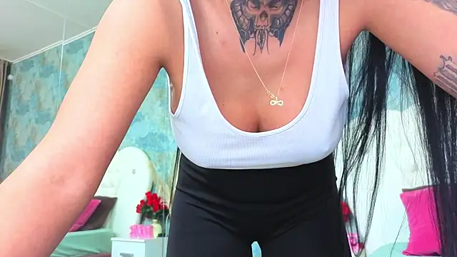 AngellBlackX's cam snapshot