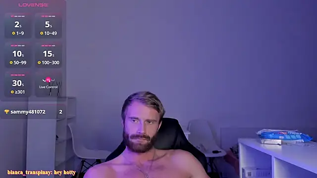 Paul_Rolex live sex cam