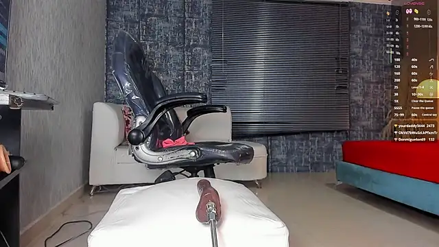 MelanieRioss live sex cam