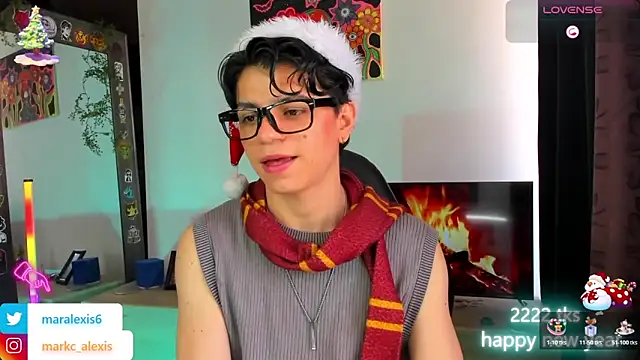 marckalexis's cam snapshot