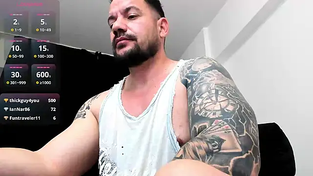 musclemonster31's cam snapshot