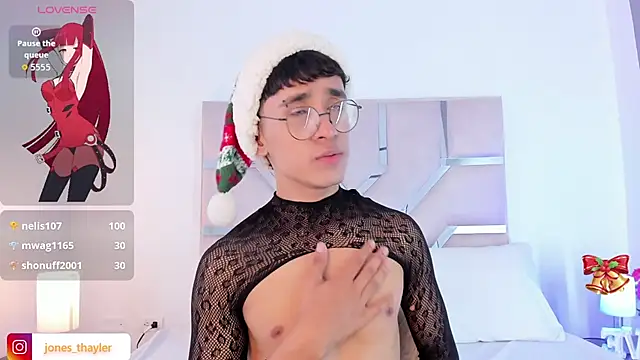 Thayler_jones live sex cam