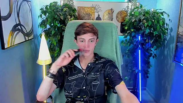 John_Weasley live sex cam