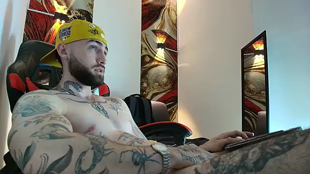 Luke_davis01 live sex cam