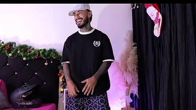 john_cartter1 live sex cam