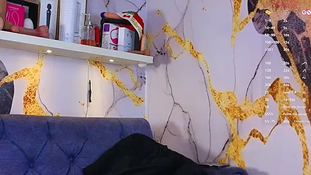 Nijinsky_LatinBoy live sex cam