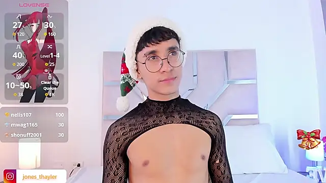 Thayler_jones live sex cam