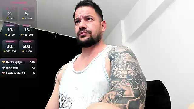 musclemonster31 live sex cam