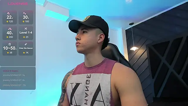 Draven_Marceaux's cam snapshot