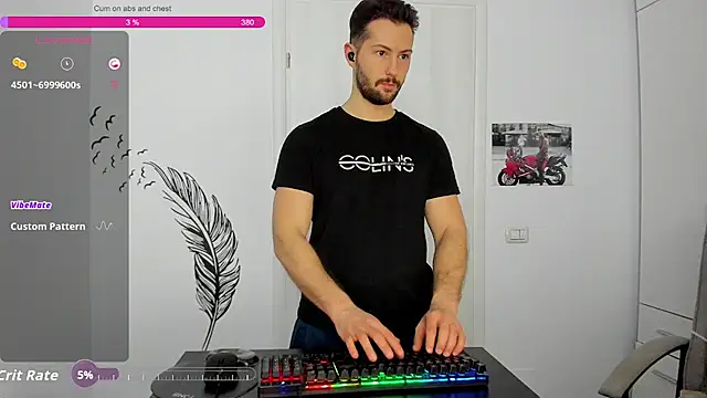 ZackFraser live sex cam