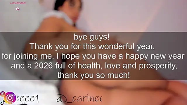 sweet_carine's cam snapshot