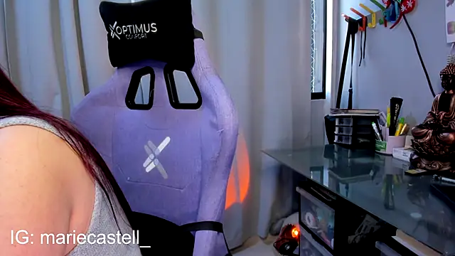 Marie_Castelzc's cam snapshot