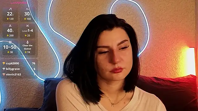 ValeryAlfie's cam snapshot